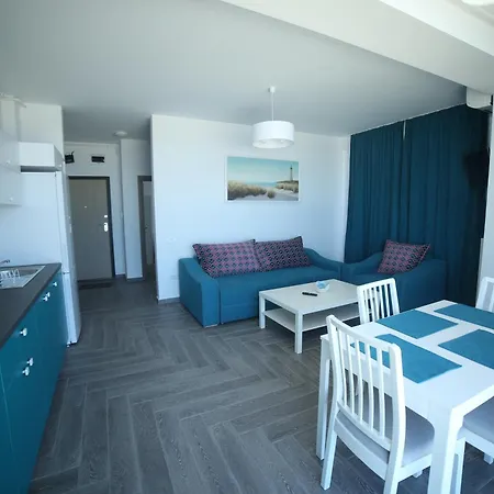 Ava Del Mar Lägenhet Năvodari