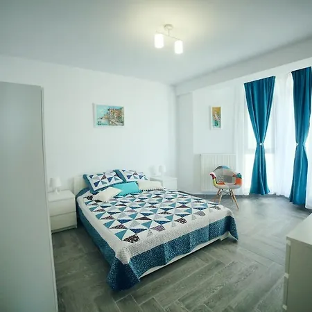 Ava Del Mar Apartamento Năvodari